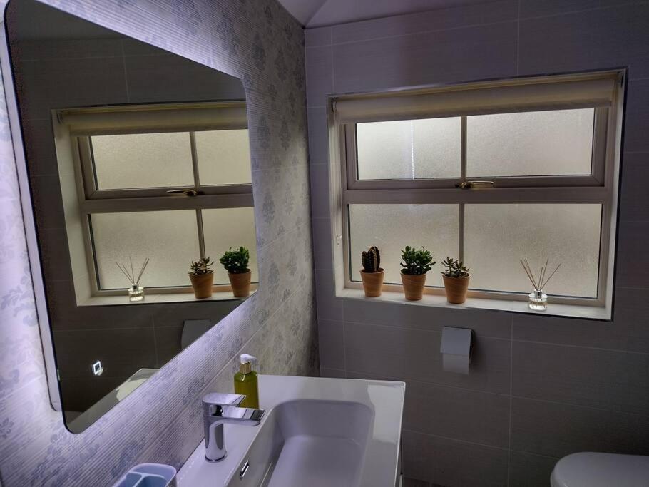 شقة White Birds Townhouse In Sligo Town Center المظهر الخارجي الصورة