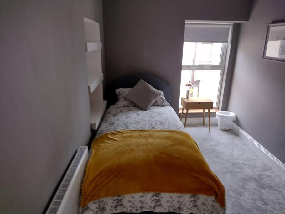 شقة White Birds Townhouse In Sligo Town Center المظهر الخارجي الصورة